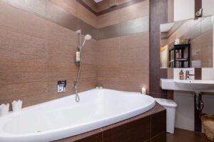 Dům u lázní Federer