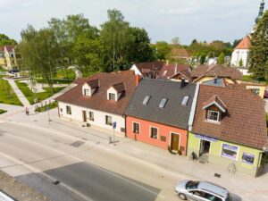 Dům u lázní Federer