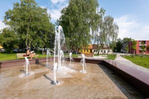 Dům u lázní Federer