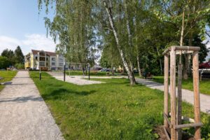 Dům u lázní Federer