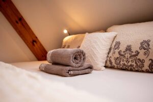 Vila Evio - Apartmán v podkroví