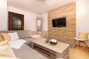 Vila Evio - Apartmán v podkroví