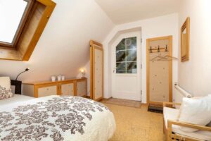 Vila Evio - Apartmán v podkroví