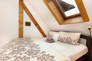 Vila Evio - Apartmán v podkroví