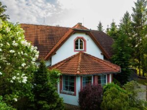 Vila Evio - Apartmán v podkroví