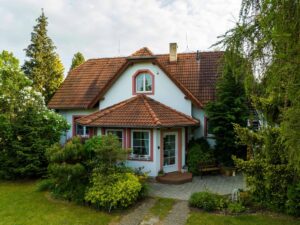 Vila Evio - Apartmán v podkroví