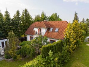 Vila Evio - Apartmán v podkroví