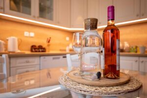 Vila Evio - Apartmán v přízemí