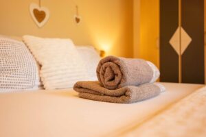 Vila Evio - Apartmán v přízemí