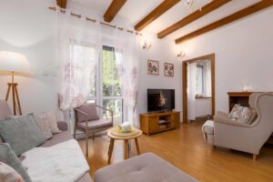 Vila Evio - Apartmán v přízemí