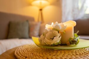 Vila Evio - Apartmán v přízemí