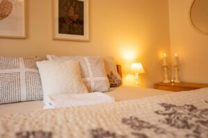 Vila Evio - Apartmán v přízemí