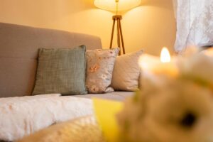 Vila Evio - Apartmán v přízemí