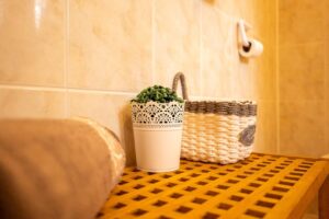 Vila Evio - Apartmán v přízemí