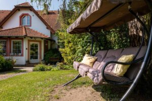 Vila Evio - Apartmán v přízemí