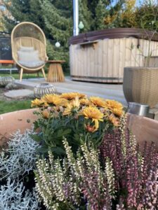 Vířivka se slanou vodou