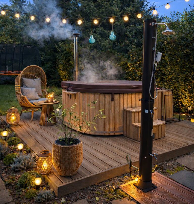 Jen vy, teplo a ticho Třeboně